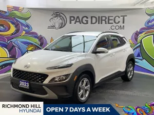 2023 Hyundai Kona Image