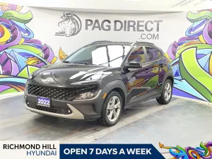 2022 Hyundai Kona Image