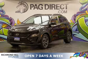 2022 Hyundai Kona Image