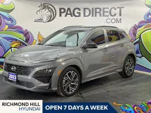 2023 Hyundai Kona Image