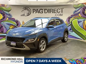 2022 Hyundai Kona Image