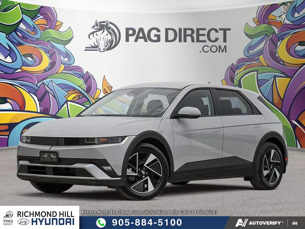 2026 Hyundai IONIQ 5