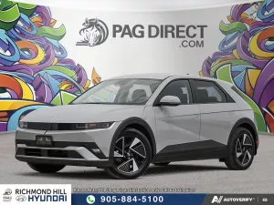 2026 Hyundai IONIQ 5 Image