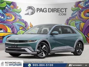 2026 Hyundai IONIQ 5 Image