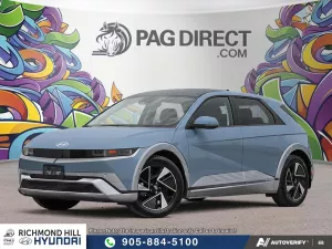 2026 Hyundai IONIQ 5 Image