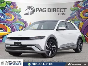 2026 Hyundai IONIQ 5 Image