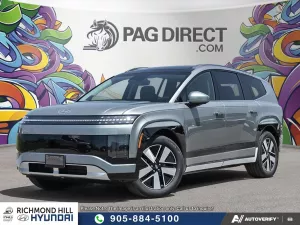 2026 Hyundai IONIQ 9 Image