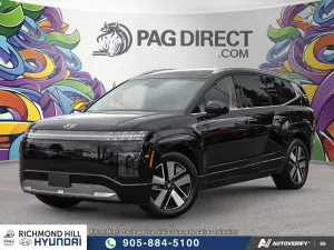 2026 Hyundai IONIQ 9 Image