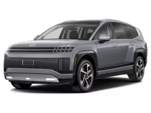 2026 Hyundai IONIQ 9 Image