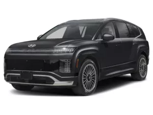 2026 Hyundai IONIQ 9 Image