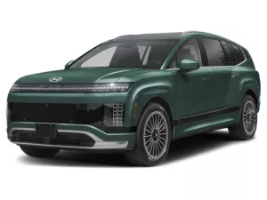 2026 Hyundai IONIQ 9 Image