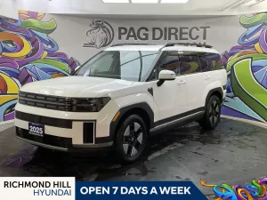 2025 Hyundai Santa Fe Image