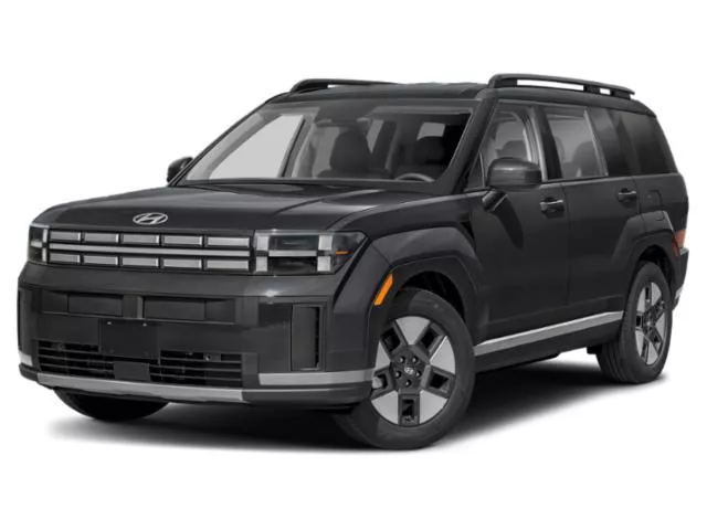 2026 Hyundai Santa Fe