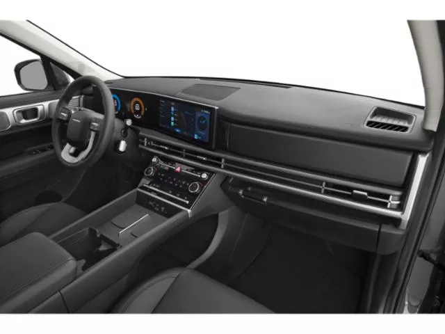 2026 Hyundai Santa Fe