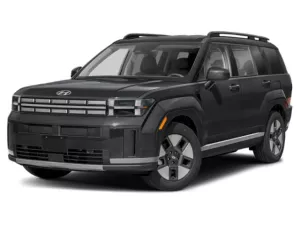 2026 hyundai Santa Fe Hybrid Image