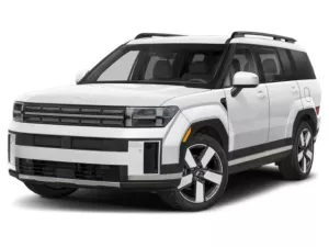 2026 hyundai Santa Fe Hybrid Image