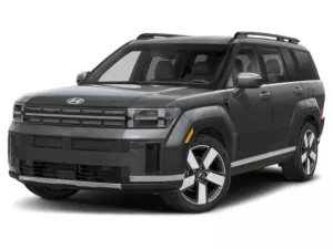 2026 Hyundai Santa Fe Image