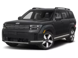 2024 hyundai Santa Fe Hybrid Image