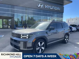 2025 Hyundai Santa Fe Hybrid Image