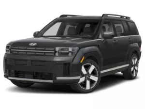 2026 Hyundai Santa Fe Hybrid Image