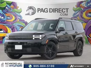 2026 hyundai Santa Fe Hybrid Image