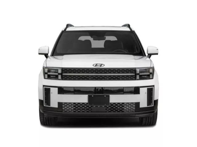 2026 hyundai Santa Fe Hybrid