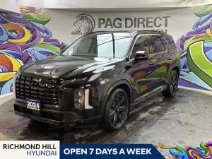 2024 Hyundai Palisade Image