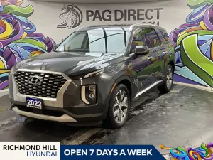2022 Hyundai Palisade Image