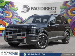 2026 Hyundai Palisade Image