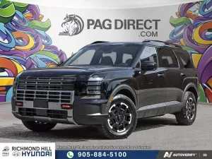 2026 Hyundai Palisade Image