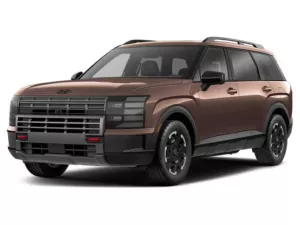 2026 Hyundai Palisade Image