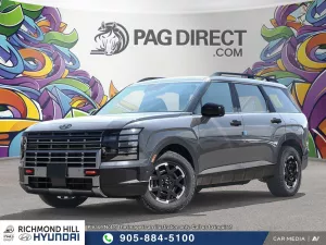 2026 Hyundai Palisade Image