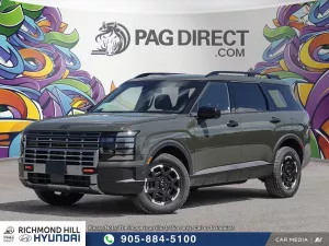 2026 Hyundai Palisade Image