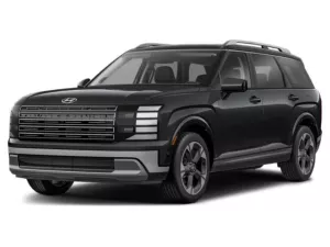 2026 Hyundai Palisade Hybrid Image