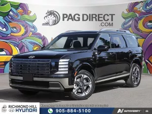 2026 Hyundai Palisade Hybrid Image