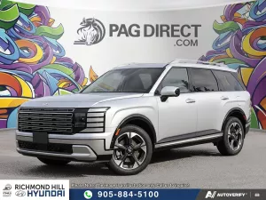 2026 Hyundai Palisade Hybrid Image
