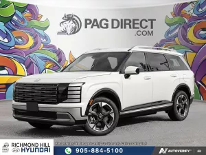 2026 hyundai Palisade Hybrid Image