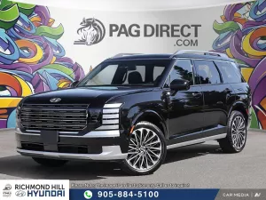 2026 Hyundai Palisade Image