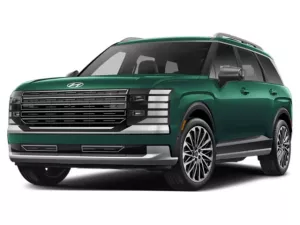 2026 Hyundai Palisade Image