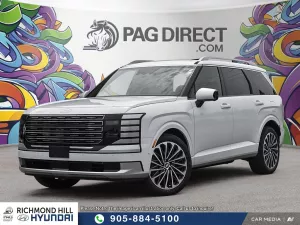 2026 Hyundai Palisade Image