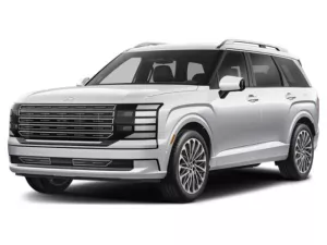 2026 Hyundai Palisade Image