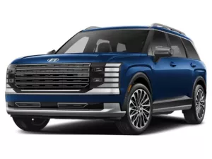 2026 Hyundai Palisade Image