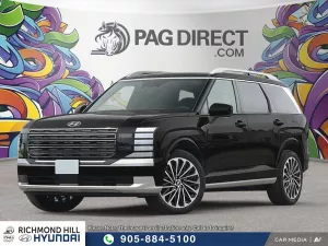2026 Hyundai Palisade Image