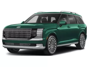 2026 Hyundai Palisade Image