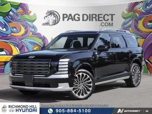 2026 Hyundai Palisade Image