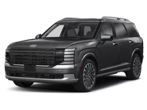 2026 hyundai Palisade Hybrid Image
