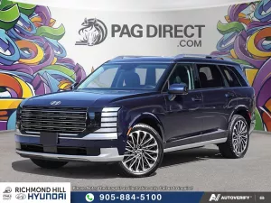 2026 Hyundai Palisade Hybrid Image