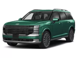 2026 hyundai Palisade Hybrid Image