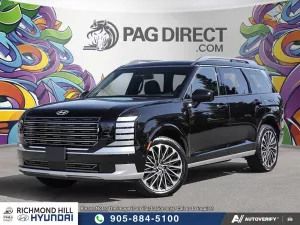 2026 Hyundai Palisade Hybrid Image