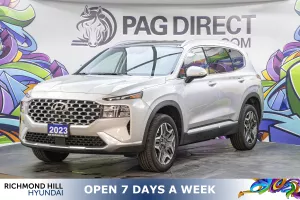 2023 Hyundai Santa Fe Hybrid Image